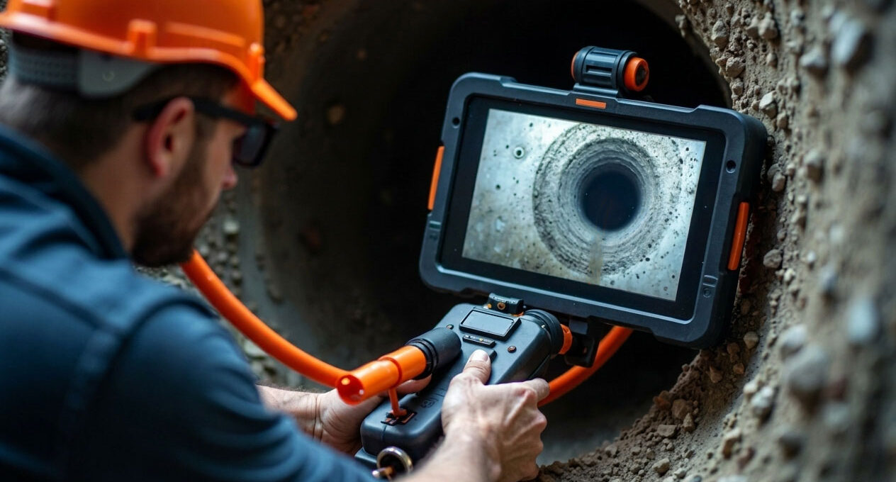 Inspection vidéo HD